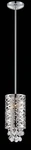 Lite Source EL-10100 Benedetta 2 Light 6 Inch Chrome Pendant Ceiling. Fixed Price $224.20.