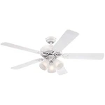 Westinghouse Lighting 7236400 Vintage Indoor Ceiling Fan With Light, 52 Inch,. Fixed Price $139.00.