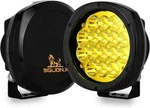 Biglion.x Pair 160W Amber Driving Light, Spot Beam. Fixed Price $139.99.