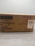 Capital Lighting 2822FF-AL Alabaster 2-LIGHT Flush Mount Ceiling Fixture. Fixed Price $37.79.