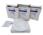 Nos! (4) Rp Lighting 6" J-box Low Profile Disk / 92 Cri, 8556WH-90-3K. Fixed Price $44.99.