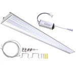 Yescom 40W Led Shop Light Fixture 2-LAMP 4500LM White. Fixed Price $29.99.