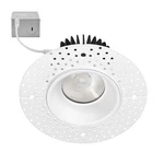 Maxxima 4" Led Downlight Recessed Trimless 1000 Lumens. Fixed Price $89.99.