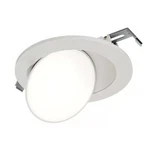 1PC Halo HLA609FS5 6" Adjustable Gimbal Canless Led Downlight, 2700 - 5000K. Fixed Price $60.19.