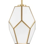 Progress Lighting P500435 Latham 9"W Mini Pendant - Gold. Fixed Price $191.99.