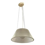 Vintage Phillipe Starck For Flos S1 Romeo Moon Glass Pendant Light Working Italy. Fixed Price $209.99.