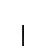 Dals Lighting PDC18-CC-BK Nova Pendant Black. Fixed Price $91.02.