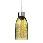 Inhabit Mum Ochre Reclaimed Bottle Pendant Light. Fixed Price $96.00.