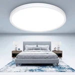 Gobright 16.5INCH Led Flush Mount Ceiling Light Fixture 32W - White. Fixed Price $37.18.