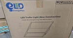 (2 Pcs) Led Energy Plus Troffer Light 40W Dimmable Adjustable 3K/4K/5K - 2FTX2FT. Fixed Price $79.99.