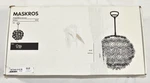 Ikea Maskros Dandelion 22" Pendant Hanging Light Fixture Arvonen New Open Box. Fixed Price $109.99.