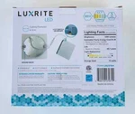 Luxrite Square Ultra Thin Led Recessed Light With Junction Box 12W 1000 Lumens. Fixed Price $12.95.