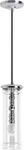Kohler Lighting 23339-PE01-BGL Damask 13" Tall Clear Glass Chrome. Fixed Price $225.00.