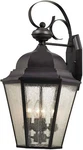 Cornerstone Lighting 8903EW/75 Thomas Sconce, Oil- Rubbed Bronze. Fixed Price $189.99.