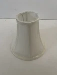 Maxim Manor SHD123WH 3"T 6"H 7"B Fabric Shade Wheat-set Of. Fixed Price $28.00.