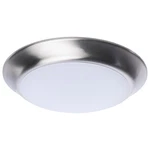 Nuvo Lighting 62/1801R1 7"W Led Flush Mount Bowl Ceiling Fixture - Nickel. Fixed Price $23.93.