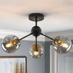 Ynzefly 3 Light Ceiling Fixture. Fixed Price $49.50.