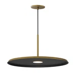 ET2 E34002-AB Berliner 20" Led Pendant-antique Brass. Fixed Price $268.00.