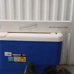 Ilp VS2 Led Value Strip 2FT Indoor Hardwired White Light Fixture 2-2L-U-35-FRL. Fixed Price $25.00.