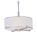 Maxim 12053WTSN Nexus Pendant 4-LIGHT 240 Total Watts, Satin Nickel. Fixed Price $292.19.