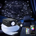 Car Home Starlight Headliner Ceiling Kit Twinkle & Sound Activate .... Fixed Price $101.98.