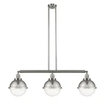 Innovations Hampden 3-LT 41.5" Island, Led, Bsn/bsn/seed 213-SN-HFS-84-SN-LED. Fixed Price $972.40.