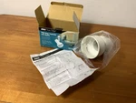 Juno Lighting R512W-WH Trac-lites 75 Watt Step Cylinder With Baffle White. Fixed Price $15.75.