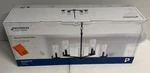 Progress Lighting Pellum 25" 5-LIGHT Matte Black Chandelier P400426-31M. Fixed Price $89.00.
