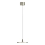 Elan 83963 Jeno Mini 1 Light Led Pendant Brushed Nickel, Kichler. Fixed Price $224.99.