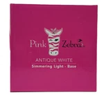Pink Zebra Antique White Simmering Light Base. Fixed Price $18.00.