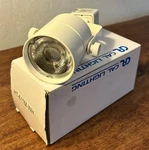 Cal Lighting HT-611M-WH Line Voltage Round Track Head White. Fixed Price $45.99.
