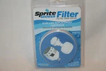 Sprite Shower Filter Slc Slim Line Replacement Cartridge Slb ARS5 AM8. Fixed Price $25.00.