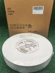 Taloya Pack 12 Inch Led Round Flush Mount Ceiling Light Fixture Brand New. Fixed Price $29.97.