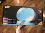 Lifx Luna Smart Lamp 1000 Lumens Wi-fi & Matter 1.3 Compatible LFXCAP8/RGBW/WH. Fixed Price $69.95.