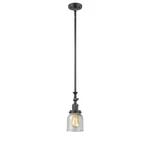 Innovations 1 Light Small Bell Mini Pendant Oiled Rubbed Bronze 206-OB-G54. Fixed Price $276.32.