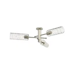 Innovations Lighting 434-3F-11-40 Crown Point Flush Polished. Fixed Price $492.80.