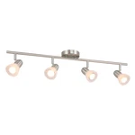 Track Ceiling Lighting Modern For Kitchen Glass Entryway. Fixed Price $54.99.
