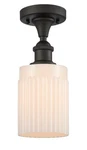 Innovations Lighting 516 Hadley 5"W Semi-flush Ceiling Multicolor. Fixed Price $126.72.