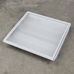 Finelite 2' Hpt Lighting Fixture, 24" 3" - Used. Fixed Price $99.99.