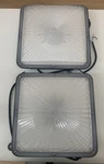 (pack Of 2) Wyzm CP-45W Indoor/outdoor 5500K White Canopy Lights Ea.. Fixed Price $54.99.