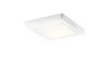 Kichler 44245LED30 Zeo 7" Wide Edge Lit Flush Mount Square Ceiling Fixture. Fixed Price $35.90.