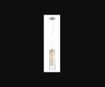 Philips Forecast 190163836 Pendant Light Fixture, Satin Nickel. Fixed Price $169.99.
