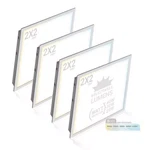 2 Ft. X Integrated Backlit Led Panel Internal Driver Drop Ceiling 4400. Fixed Price $182.01.