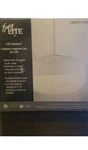 Easy Lite Led Pendant Light Dimmable 17 Watt Model 36975-HBW New!. Fixed Price $42.90.