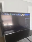 Sharp Aquos Led Tv Black Wi-fi Certified Dolby Digital Plus Energy Star. Fixed Price $1150.00.