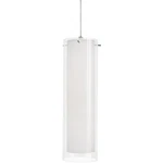 Afx Inc. VIP04LAJUDSNWH View Led 5 Inch Satin Nickel Pendant Ceiling Light. Fixed Price $95.20.