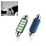 Pcs 578 Led Extremely Bright Bulbs, 1.59" 6500K 2835 Chipsets 400LM Double-.... Fixed Price $13.79.