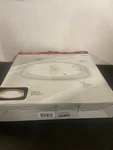Nuvo Lighting 62/1695 Selene 14" Wide Flush Mount Drum Ceiling Fixture - White. Fixed Price $53.99.