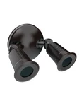 New Commercial Electric Twin Head Par Light Holder. Fixed Price $14.25.