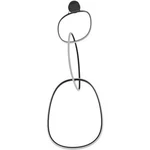 Avenue Lighting Circa HF5026-BK Modern 3 Ring Led 124 Inch Pendant Black. Fixed Price $2040.10.